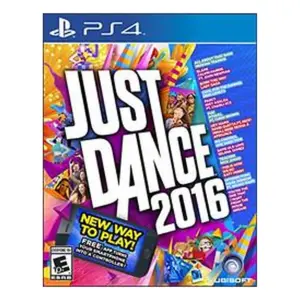 Just Dance 2016 PS4