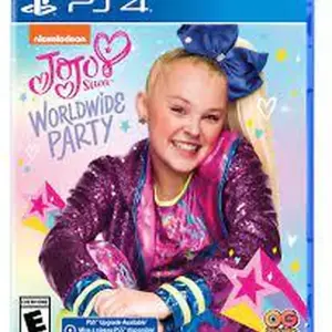 JoJo Siwa: Worldwide Party - PlayStation 4