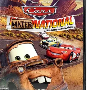 Cars: Mater-National Championship - Nintendo Wii