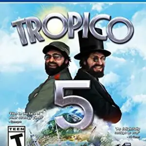 Tropico 5 - PlayStation 4.