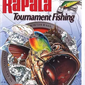 Rapala Tournament Fishing - Nintendo Wii