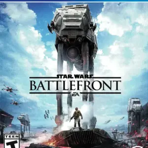 Star Wars Battlefront - PlayStation 4
