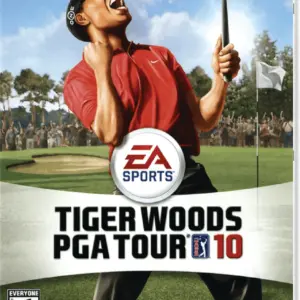 Tiger Woods PGA Tour 10 - Nintendo Wii