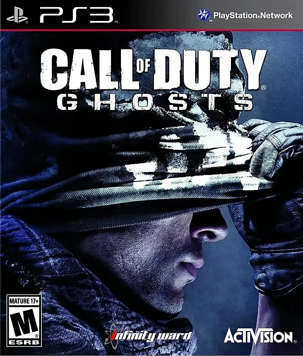 Call of Duty: Ghosts - PlayStation 3