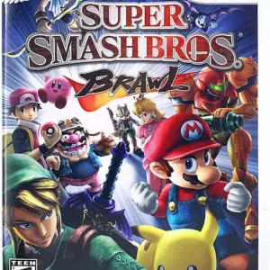 Super Smash Bros. Brawl - Nintendo Wii