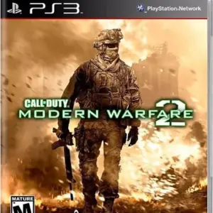 Call of Duty: Modern Warfare 2 – PlayStation 3