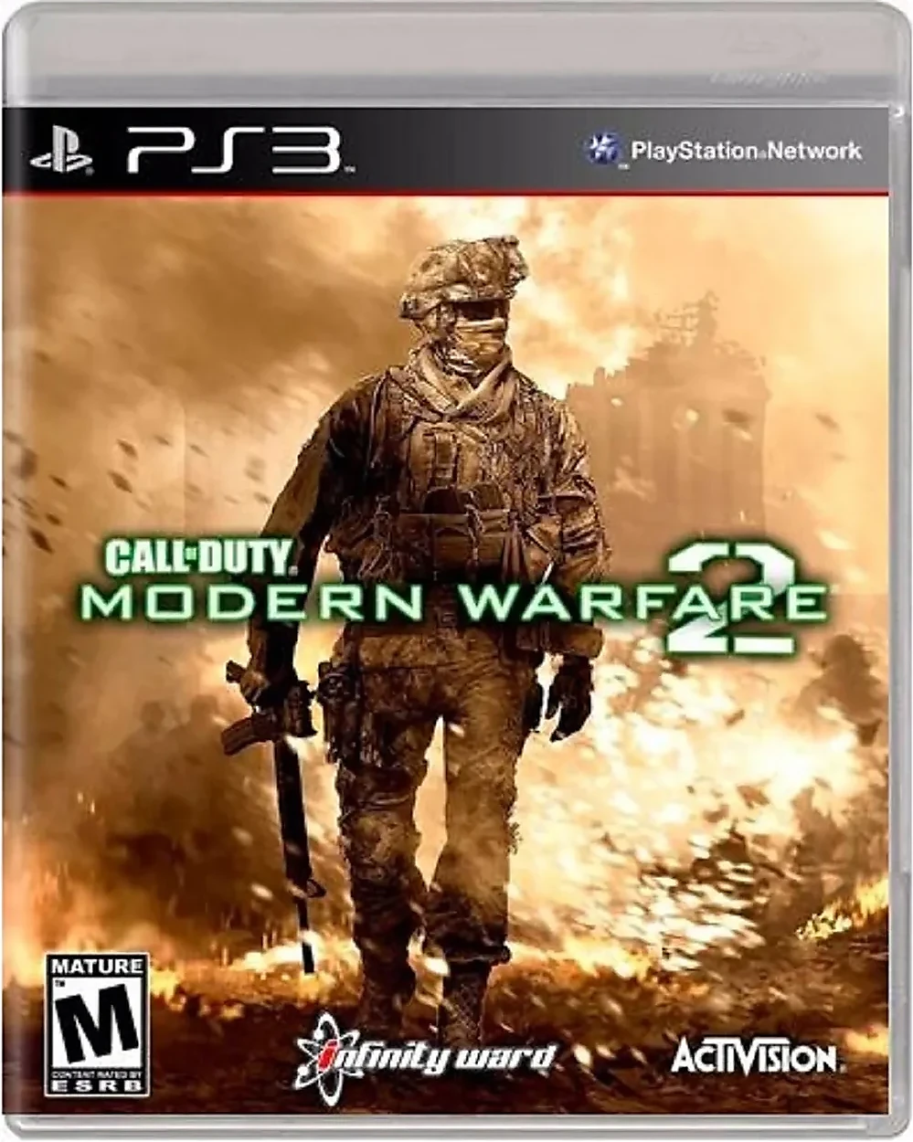 Call of Duty: Modern Warfare 2 – PlayStation 3