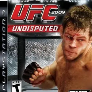UFC 2009 Undisputed – PlayStation 3
