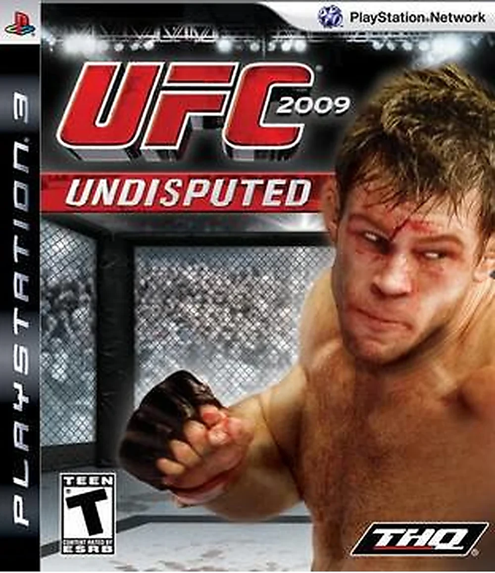 UFC 2009 Undisputed – PlayStation 3