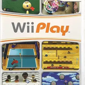 Wii Play - Nintendo Wii