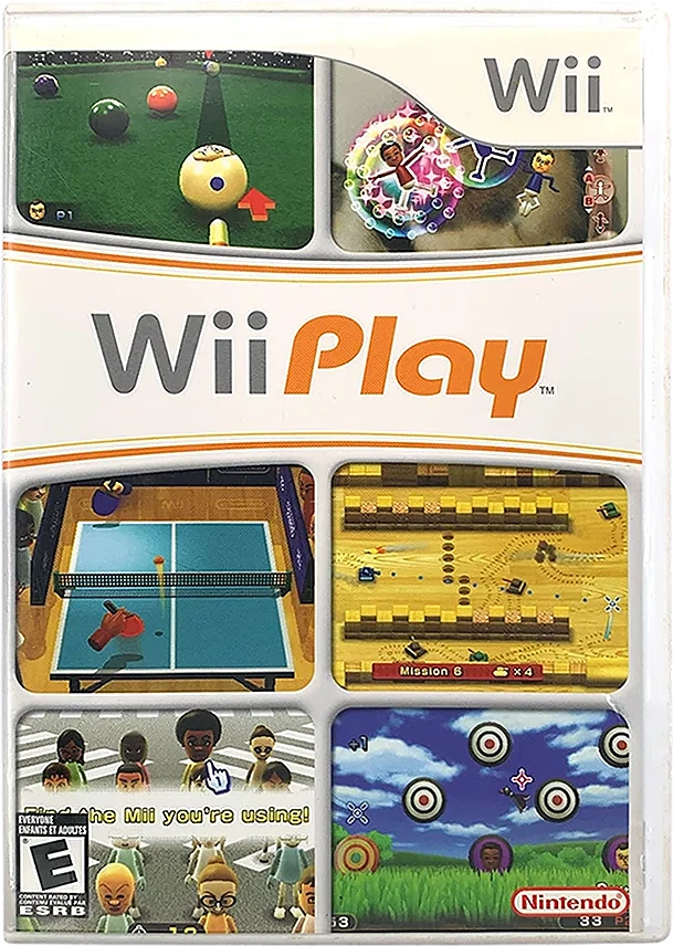 Wii Play - Nintendo Wii