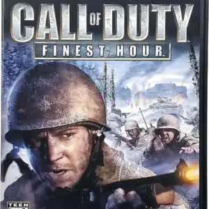Call of Duty: Finest Hour - PlayStation 2
