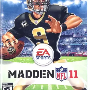 Madden NFL 11 - Nintendo Wii