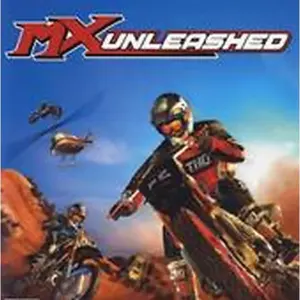 MX Unleashed - PlayStation 2