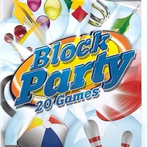 Block Party - Nintendo Wii