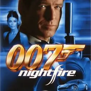 007: NightFire - PlayStation 2