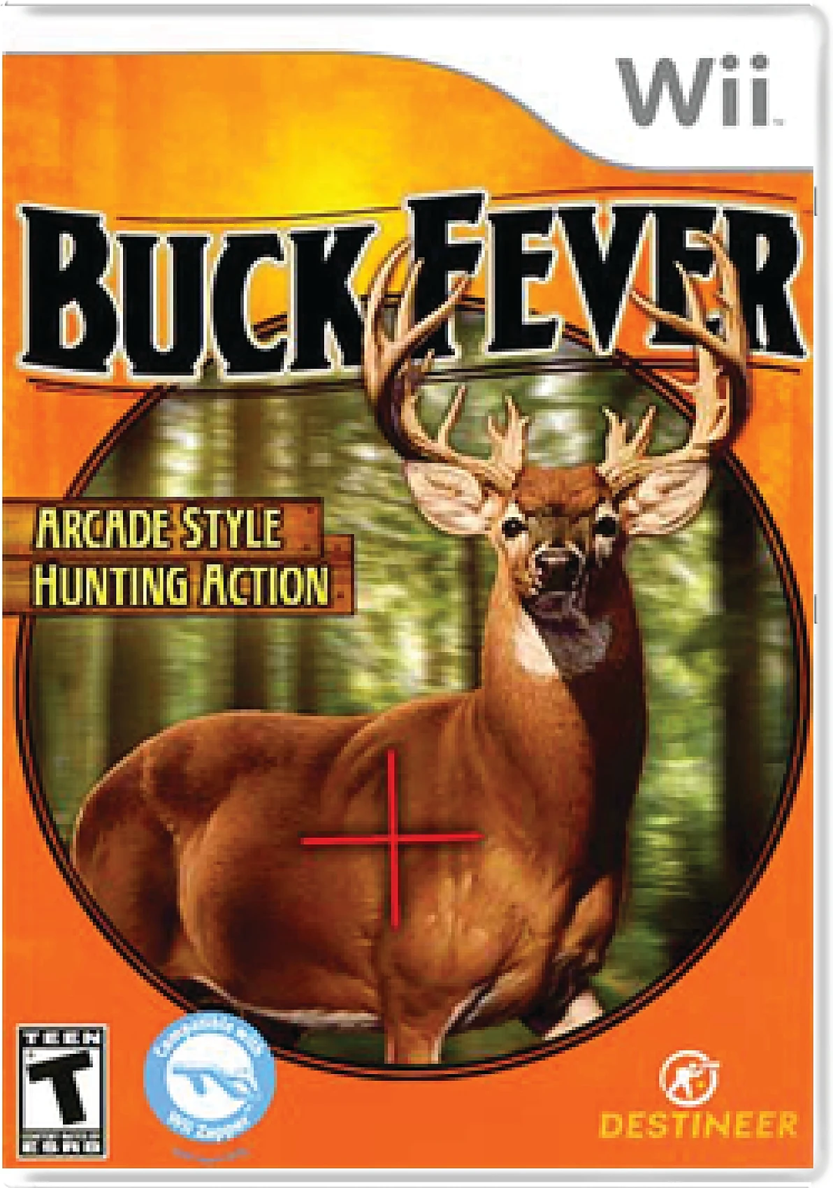 Buck Fever - Nintendo Wii
