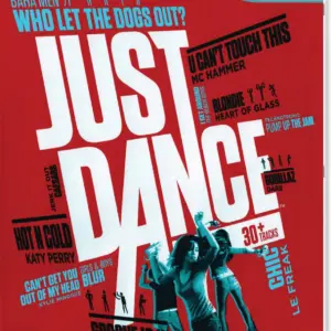 Just Dance - Nintendo Wii