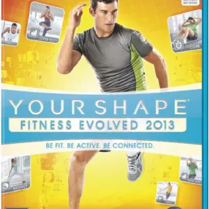 Your Shape: Fitness Evolved 2013 - Nintendo Wii U