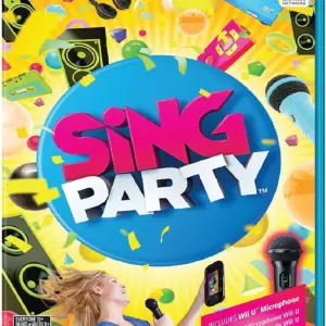 Sing Party - Nintendo Wii U
