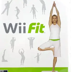 Wii Fit - Nintendo Wii