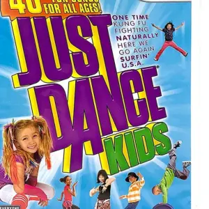 Just Dance Kids - Nintendo Wii