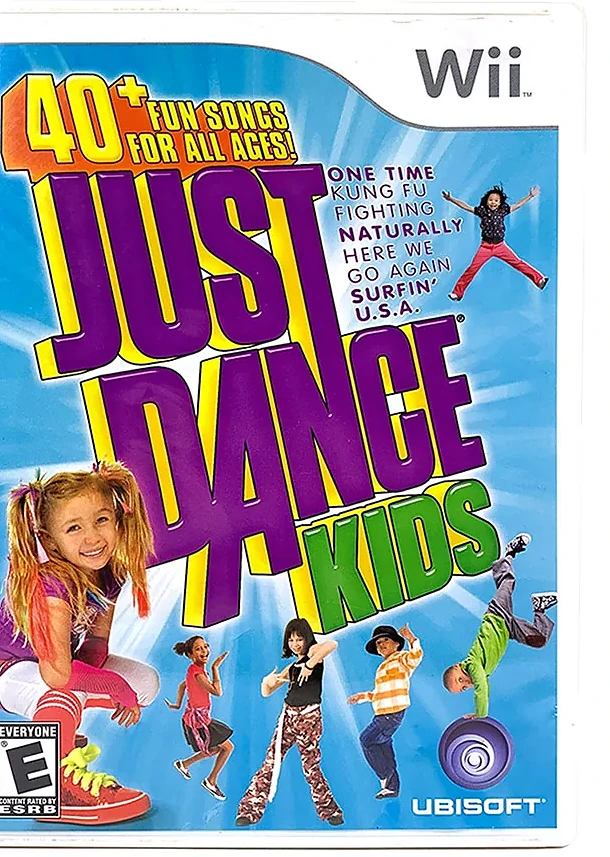Just Dance Kids - Nintendo Wii