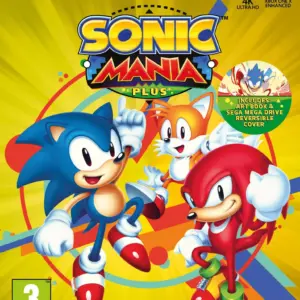 Sonic Mania Plus – Xbox One