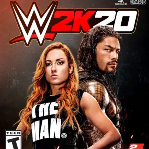 WWE 2K20 – Xbox One