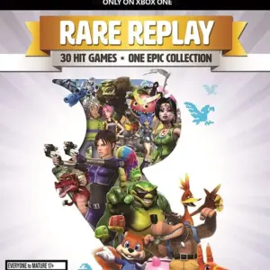 Rare Replay – Xbox One