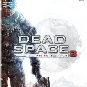 Dead Space 3 Limited Edition — Xbox 360