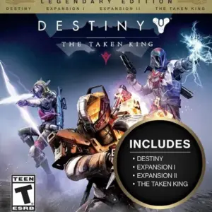 Destiny: The Taken King – Xbox One