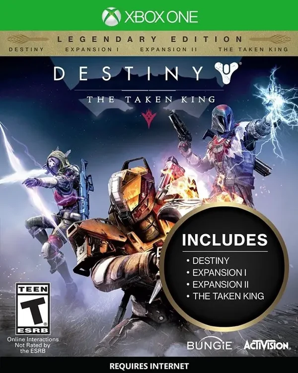 Destiny: The Taken King – Xbox One