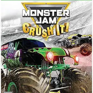 Monster Jam Crush It! – Xbox One