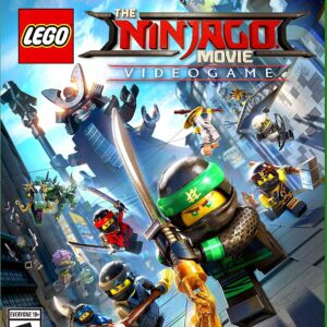 The LEGO Ninjago Movie Videogame – Xbox One
