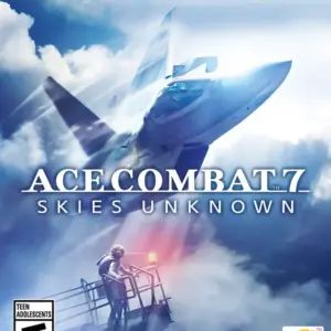 Ace Combat 7: Skies Unknown – Xbox One