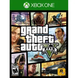 Grand Theft Auto V – Xbox One