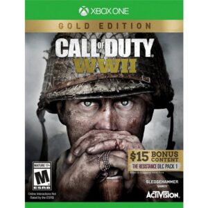 Call of Duty WWII Gold Edition – Xbox One