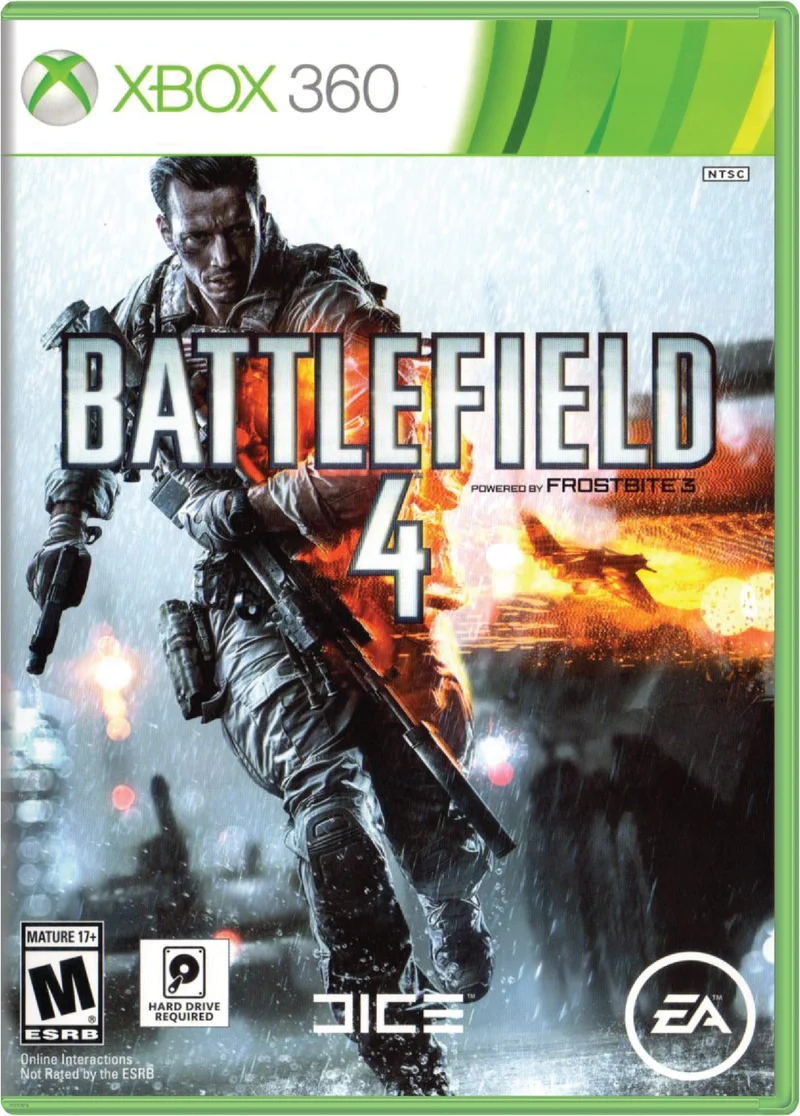 Battlefield 4 – Xbox 360