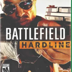 Battlefield Hardline – Xbox One
