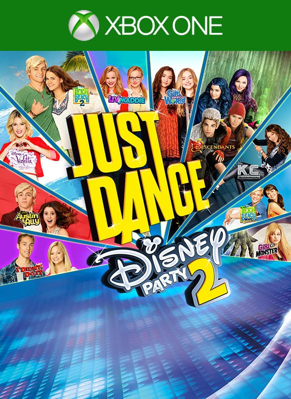 Just Dance Disney Party 2 – Xbox One