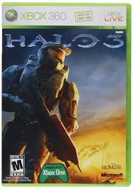 Halo 3 Platinum Hits — Xbox 360