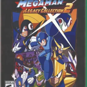 Mega Man Legacy Collection 2 – Xbox One