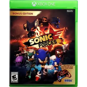 Sonic Forces Bonus Edition – Xbox One