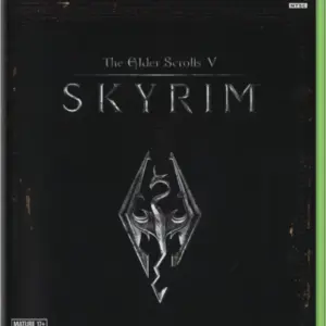 The Elder Scrolls V: Skyrim — Xbox 360