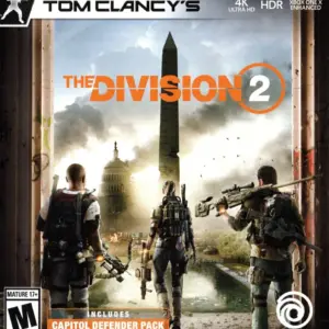 Tom Clancy's The Division 2 – Xbox One